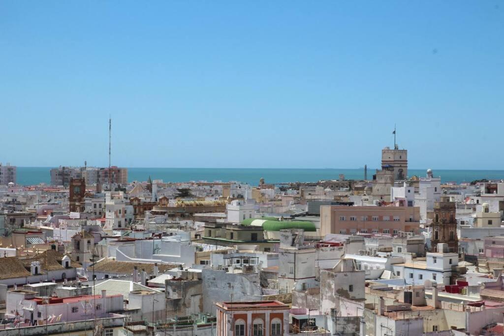 Cielo Gaditano Cádiz Eksteriør billede
